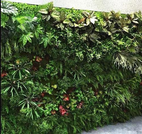 仿真植物墙 仿真植物墙